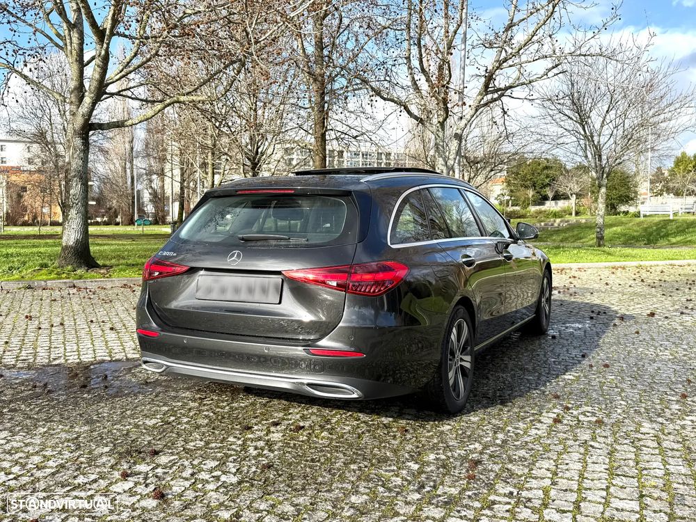 Mercedes-Benz C 300 - 7