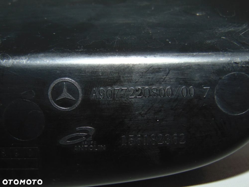 Przełącznik panel szyb A9079054507 Mercedes Sprinter W907 W910 - 10
