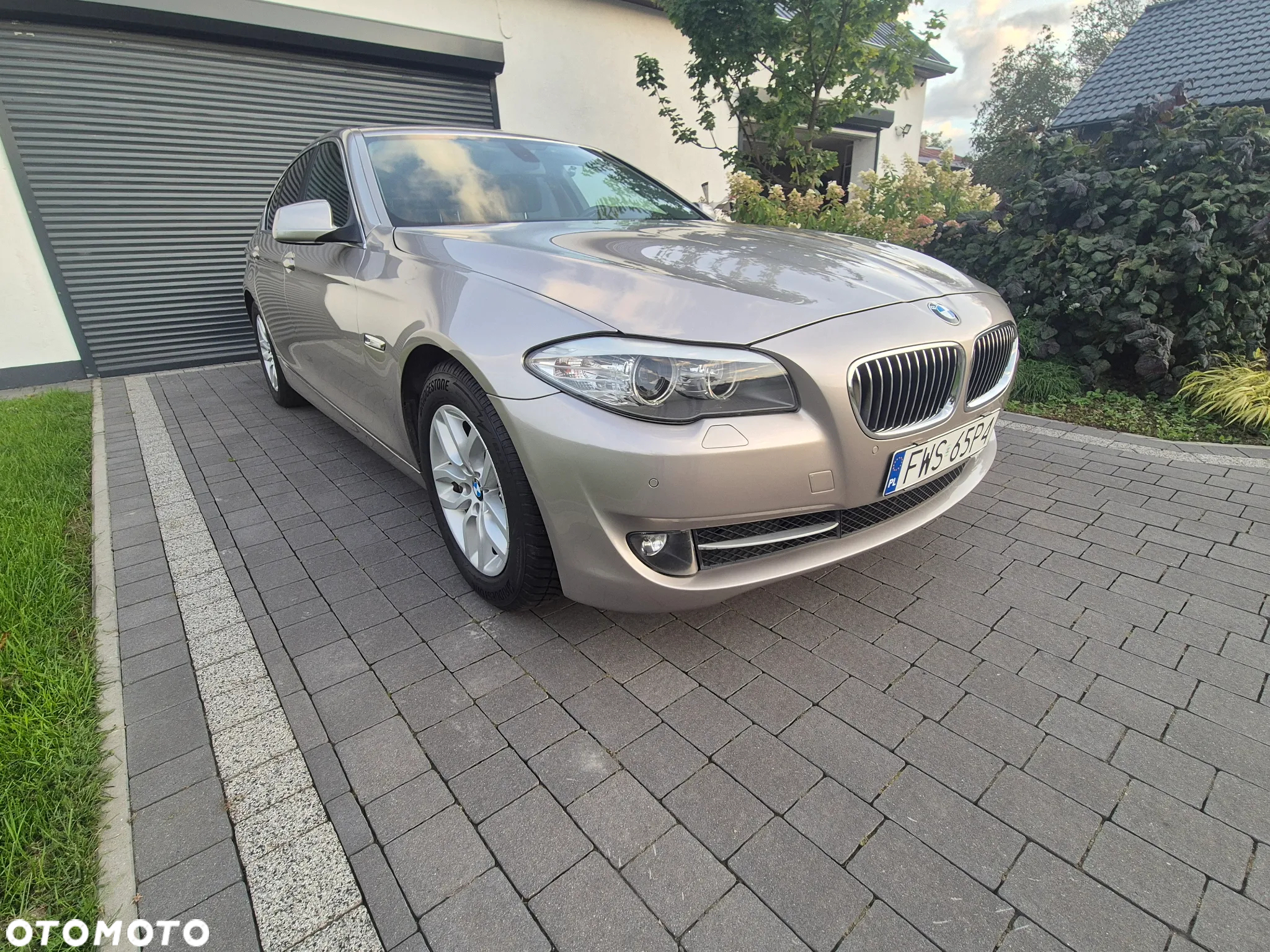 BMW Seria 5 520d - 4