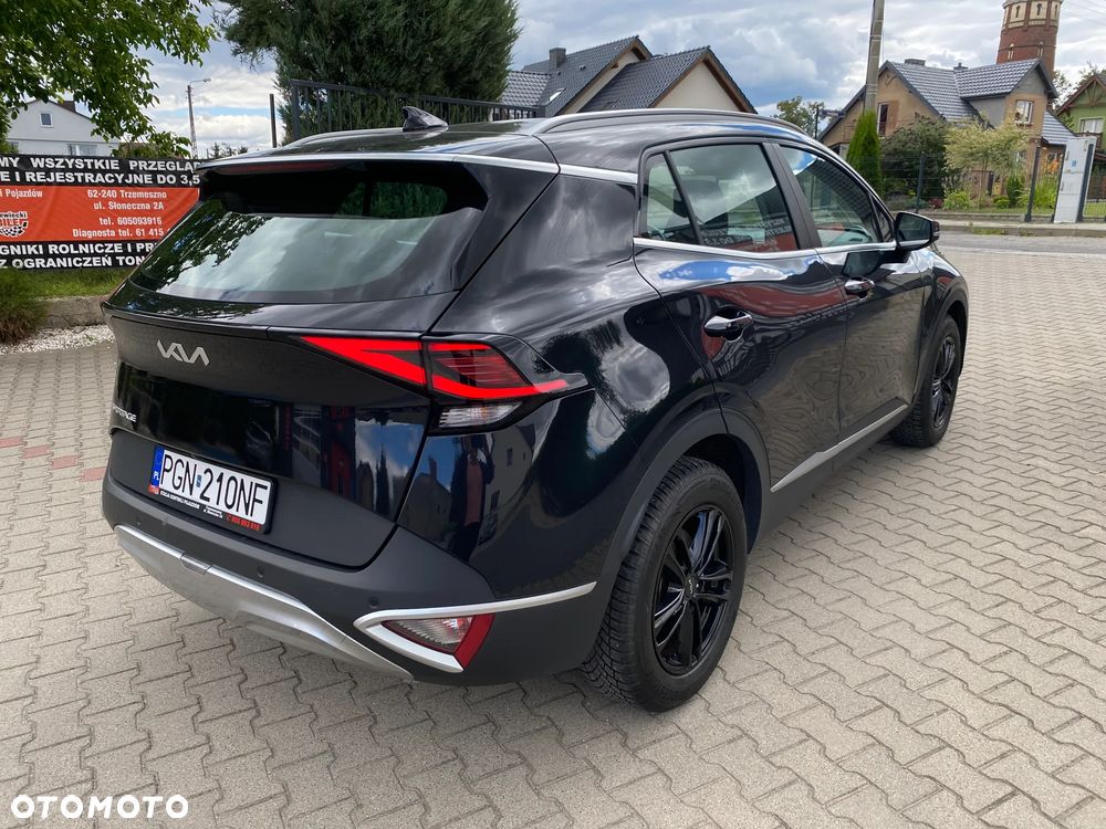 Kia Sportage 1.6 T-GDI L 2WD DCT - 4