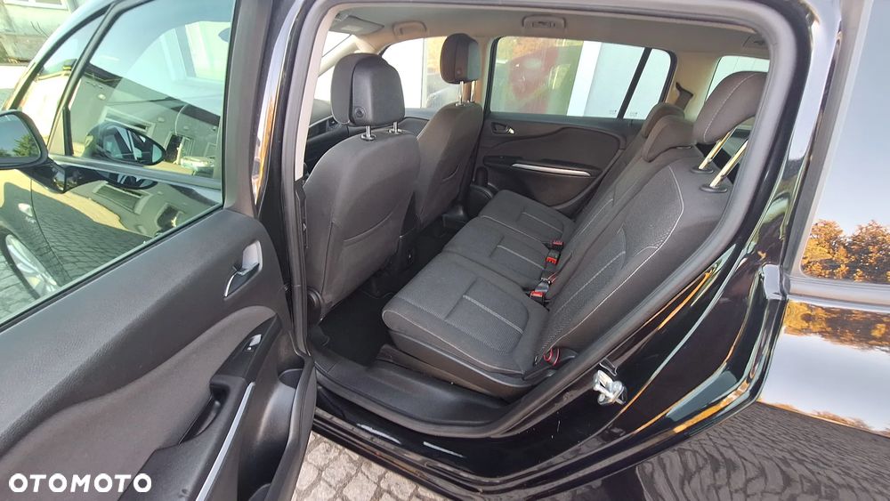 Opel Zafira 2.0 D Automatik Active - 23