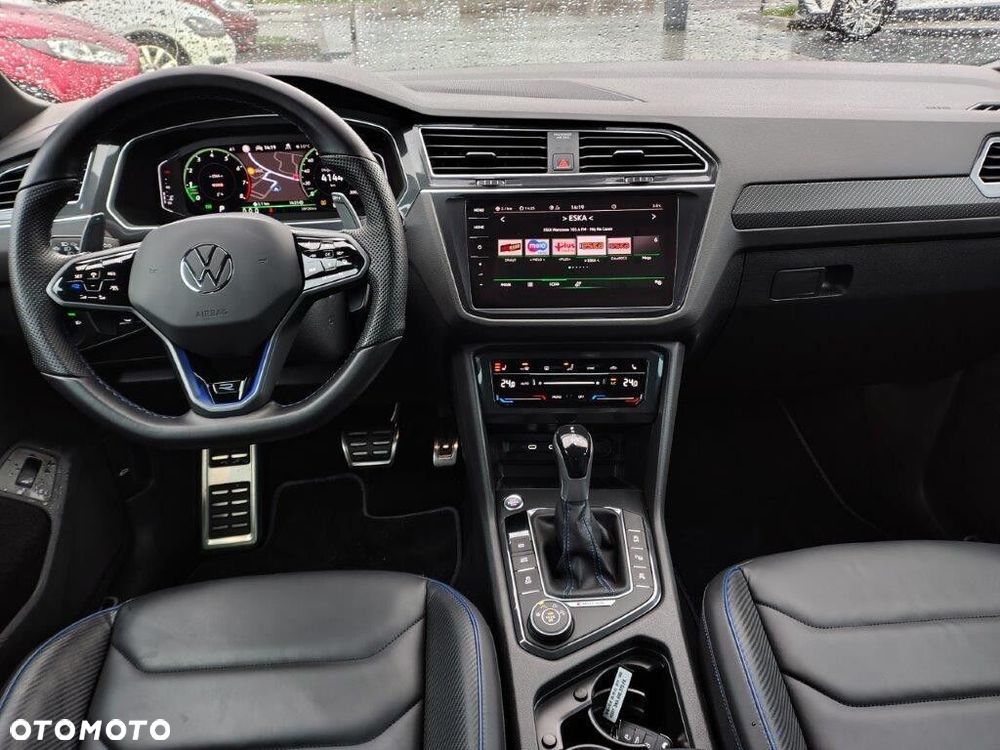 Volkswagen Tiguan 2.0 TSI 4Mot R DSG - 10