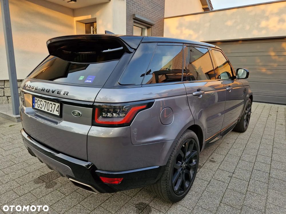 Land Rover Range Rover Sport - 5