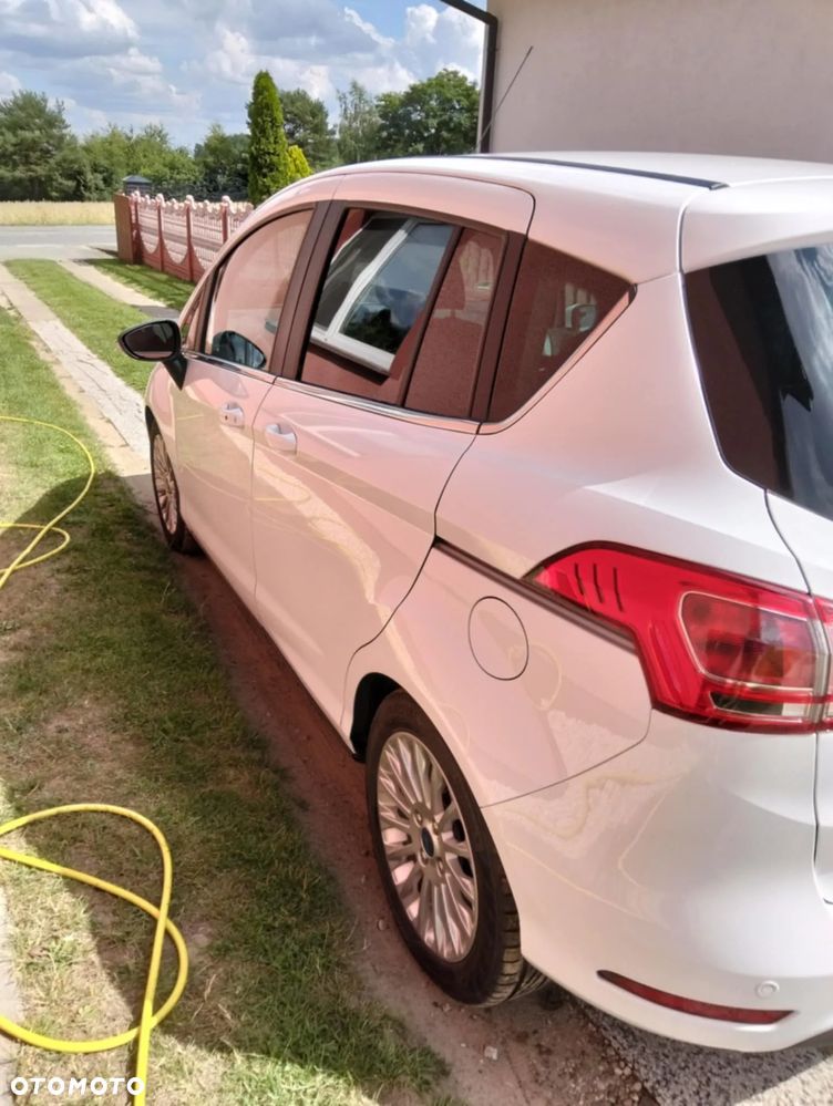Ford B-MAX 1.0 EcoBoost Titanium - 8