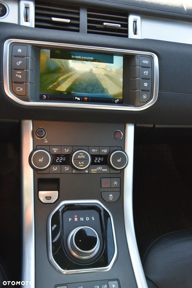 Land Rover Range Rover Evoque 2.0TD4 SE Dynamic - 15