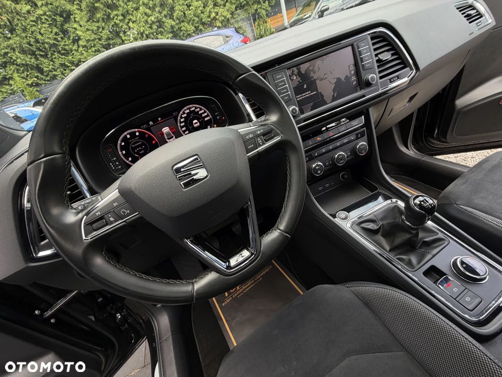 Seat Ateca 1.5 Eco TSI Xcellence S&S - 29