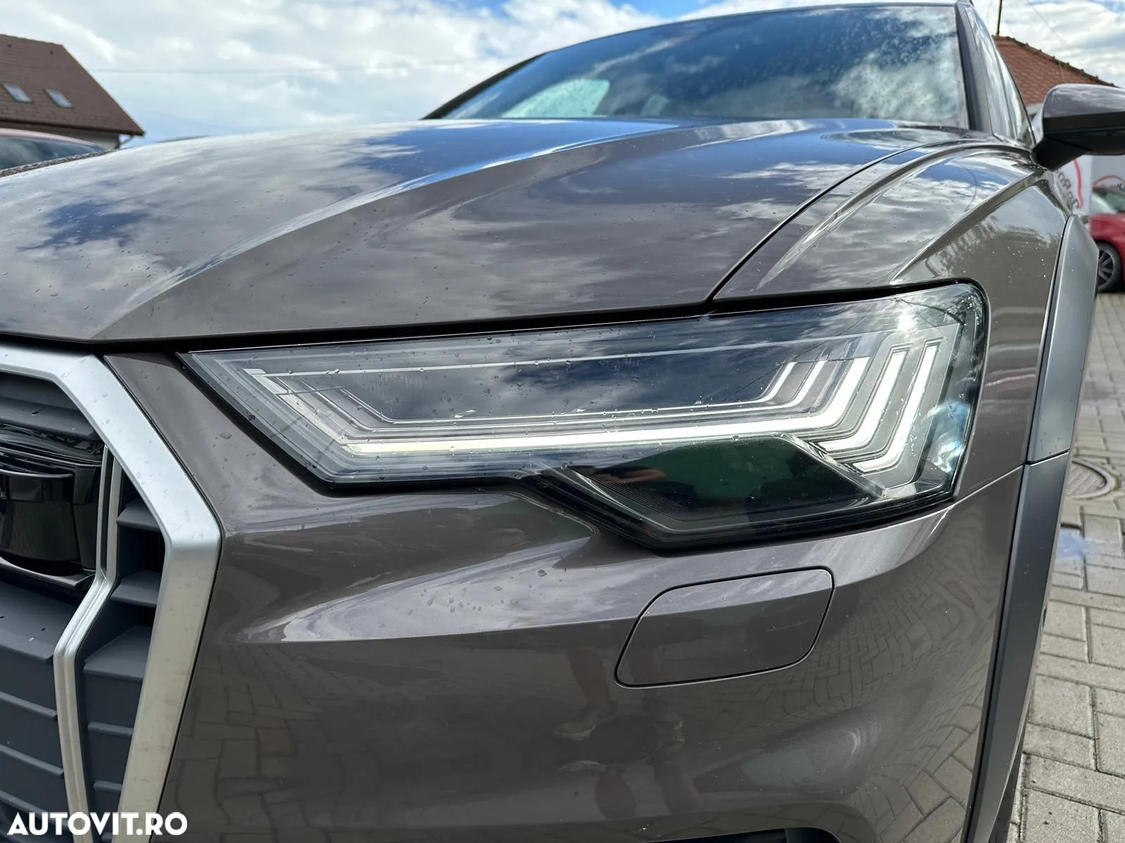 Audi A6 Allroad 50 TDI quattro Tiptronic MHEV - 16