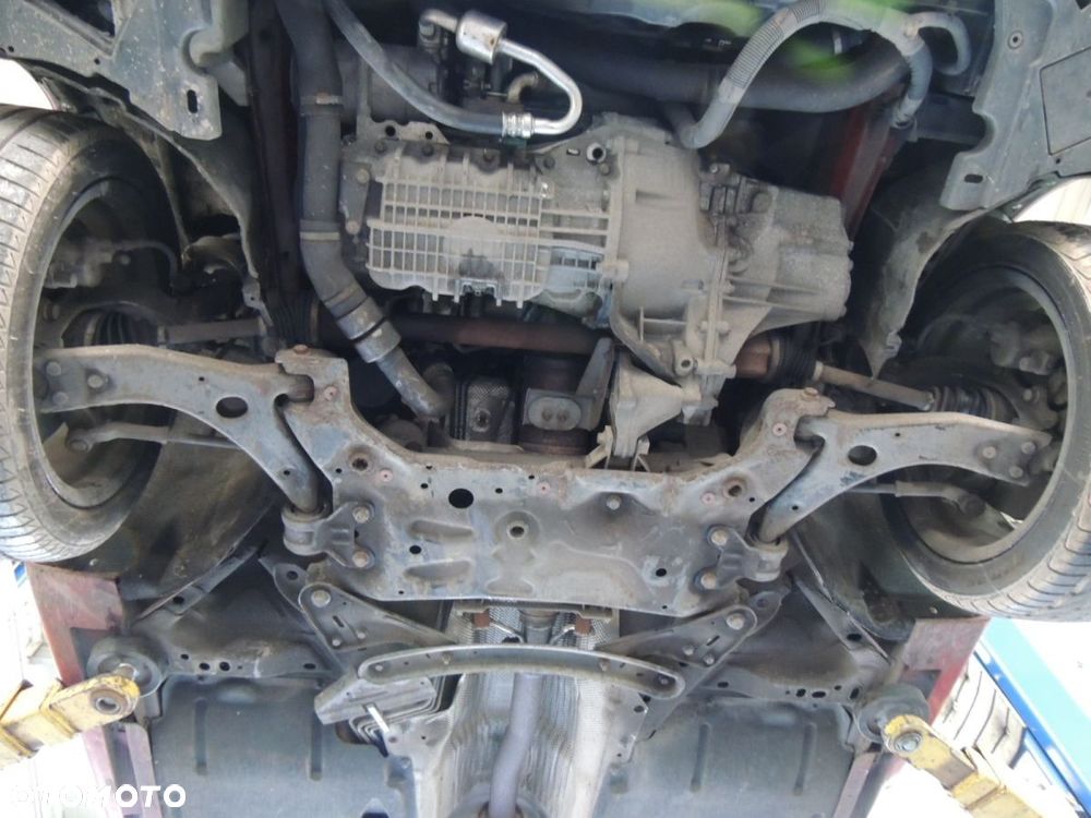 Silnik benzynowy Volvo V40 II '14 R-Design T2 - 1