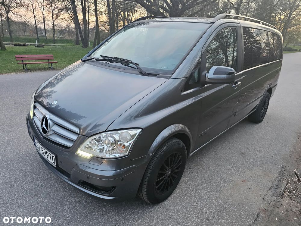 Mercedes-Benz Viano - 13