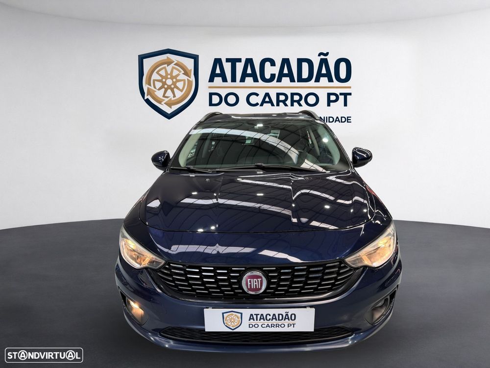 Fiat Tipo Station Wagon 1.3 M-Jet Lounge - 3