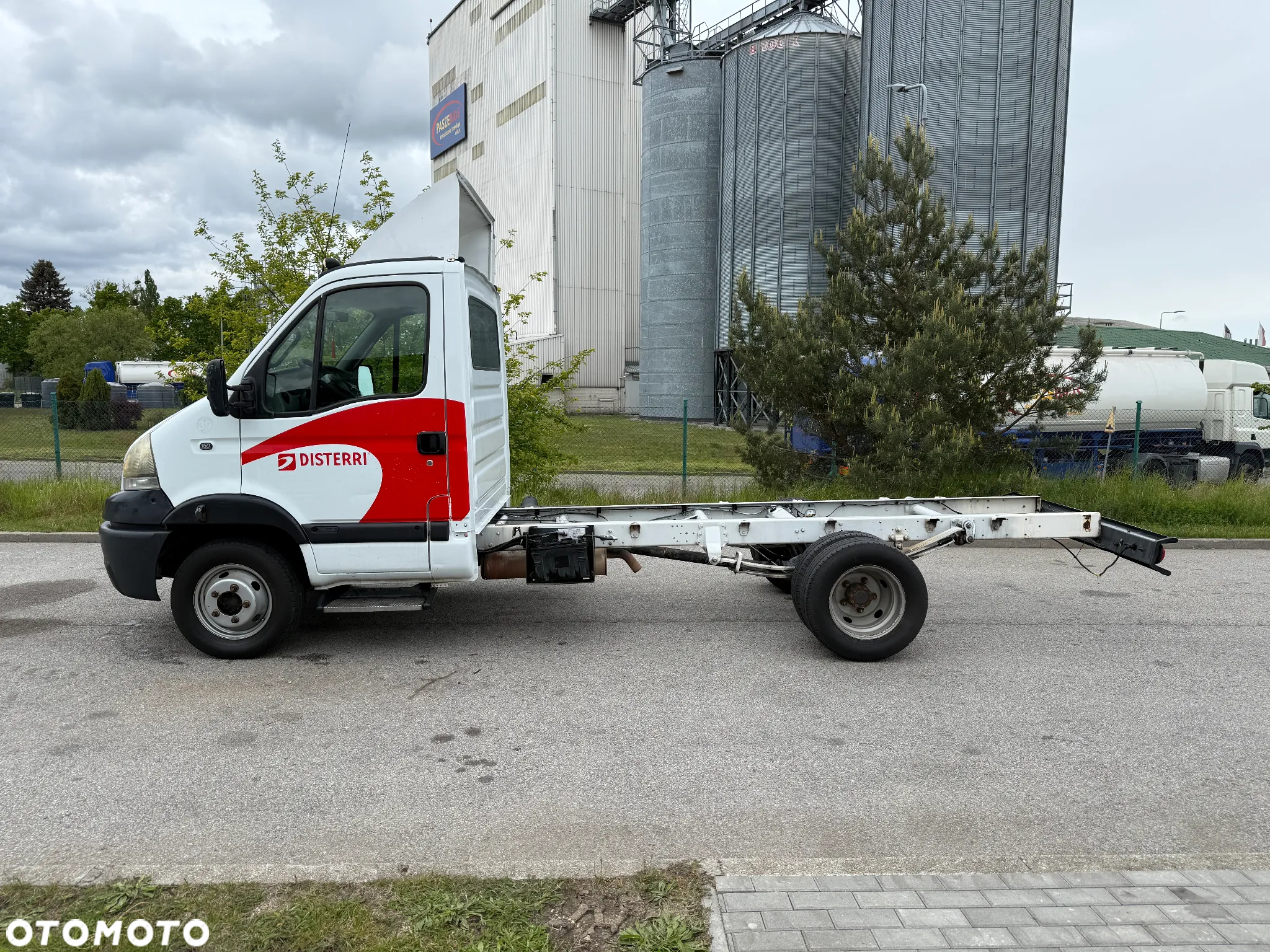 Renault Mascott 150 - 8