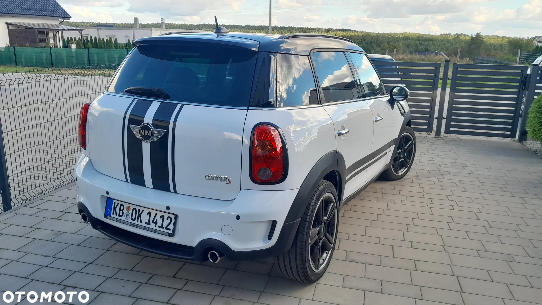 MINI Countryman Cooper S ALL4 - 6