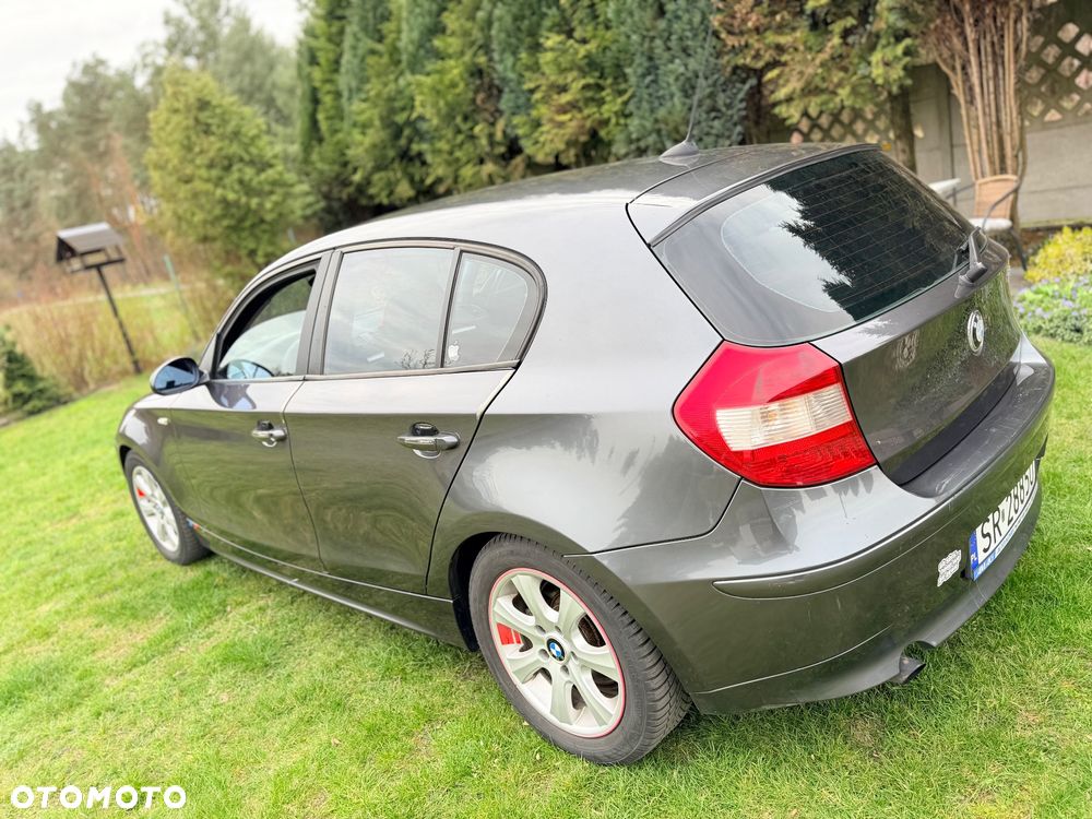 BMW Seria 1 - 4