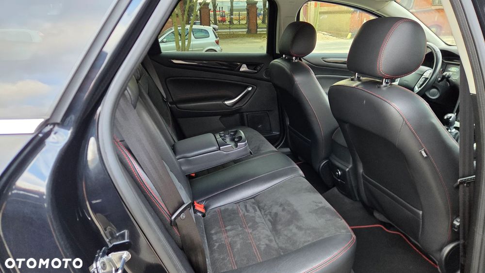 Ford Mondeo 2.0 TDCi Titanium S - 21