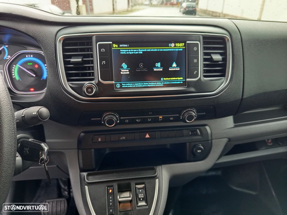 Peugeot E-EXPERT 50 KWH - 18