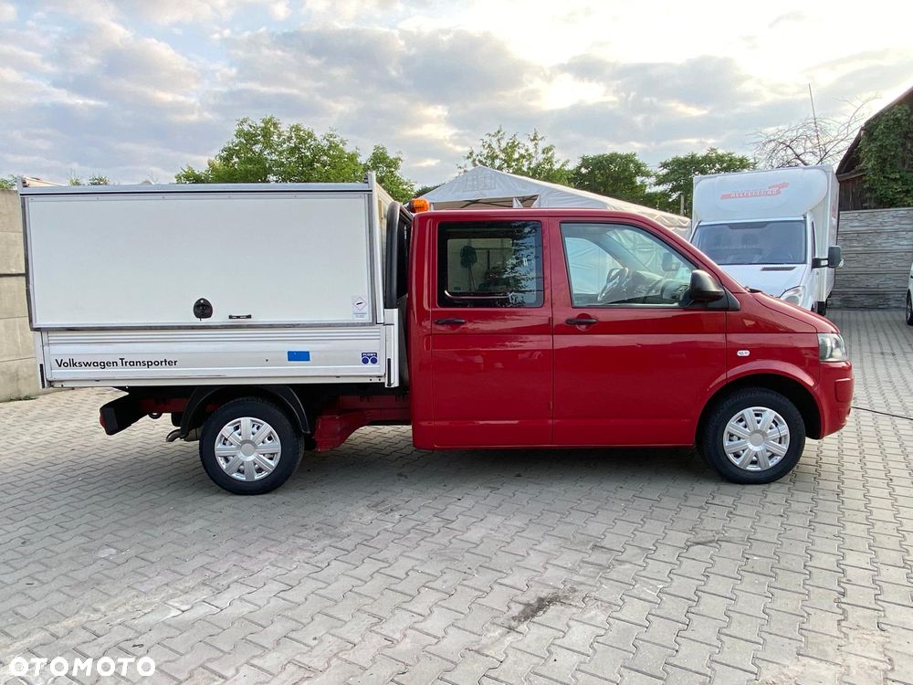 Volkswagen TRANSPORTER - 4