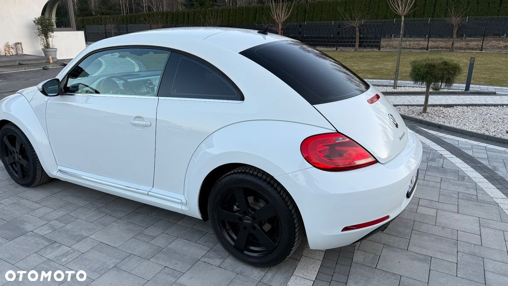 Volkswagen Beetle 1.2 TSI - 5