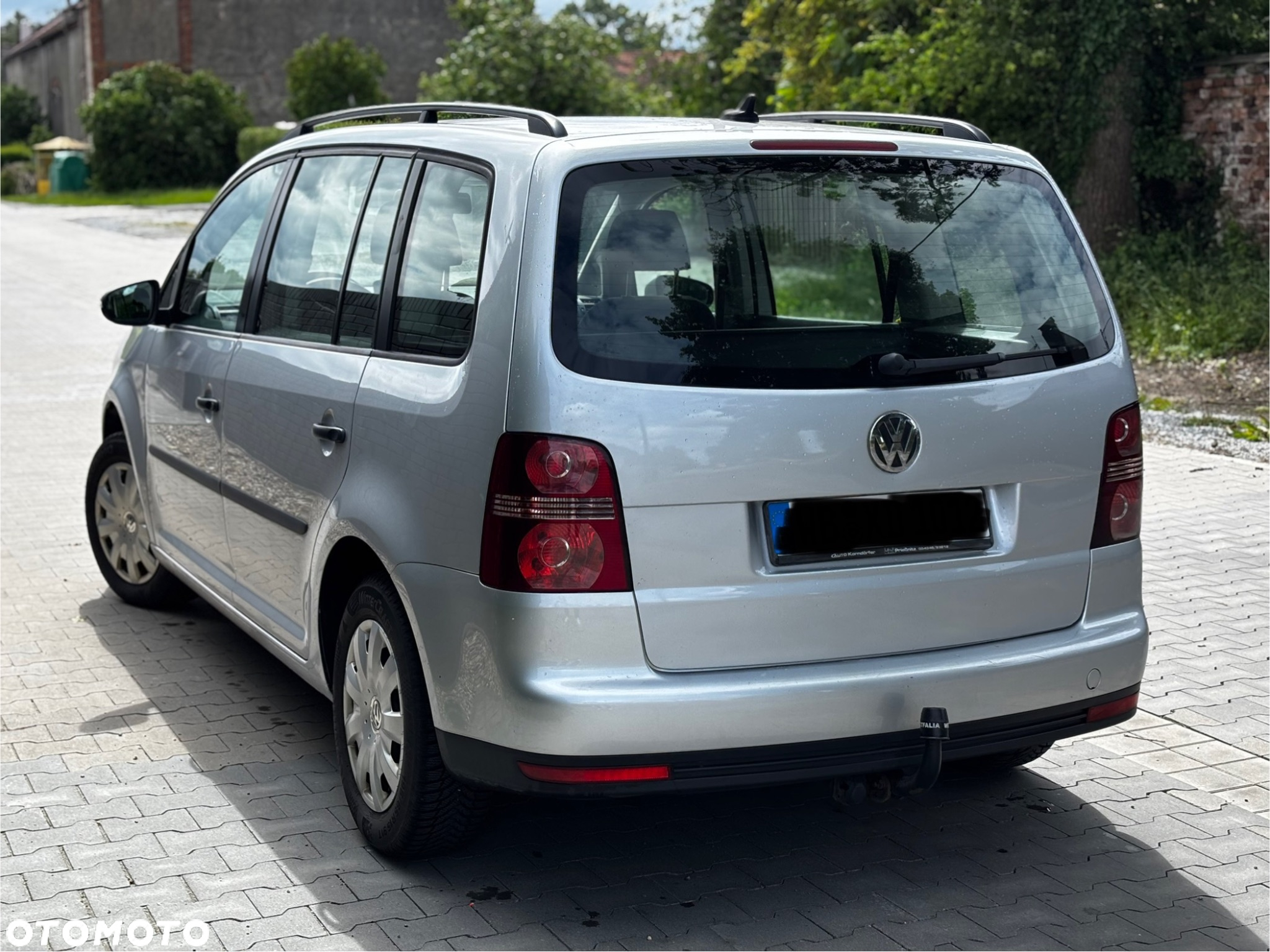 Volkswagen Touran - 5