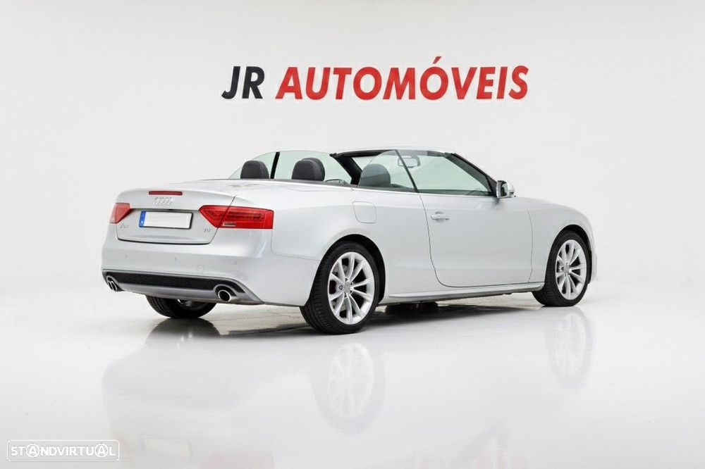 Audi A5 Cabrio 2.0 TDi S-line - 6