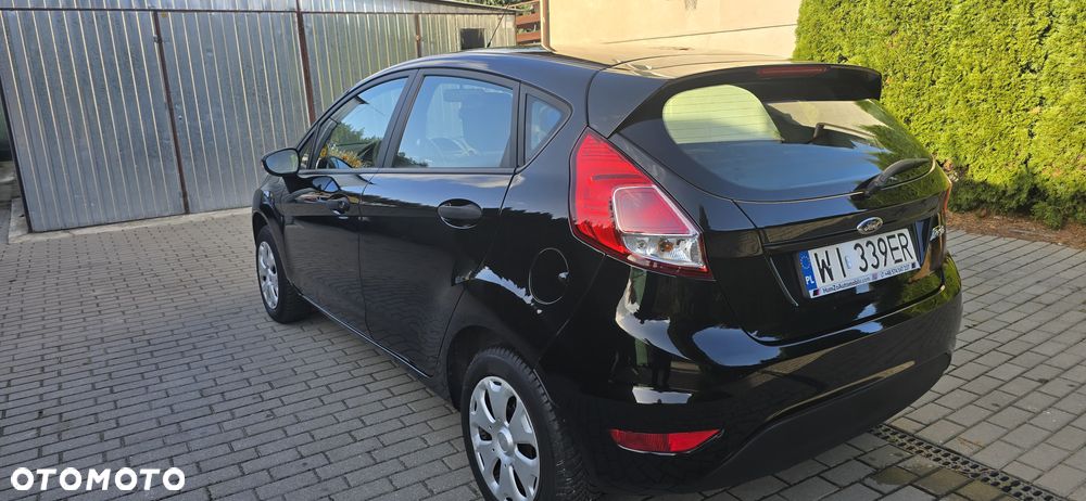 Ford Fiesta - 7