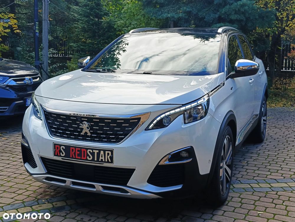 Peugeot 3008 2.0 BlueHDi GT S&S EAT8 - 34