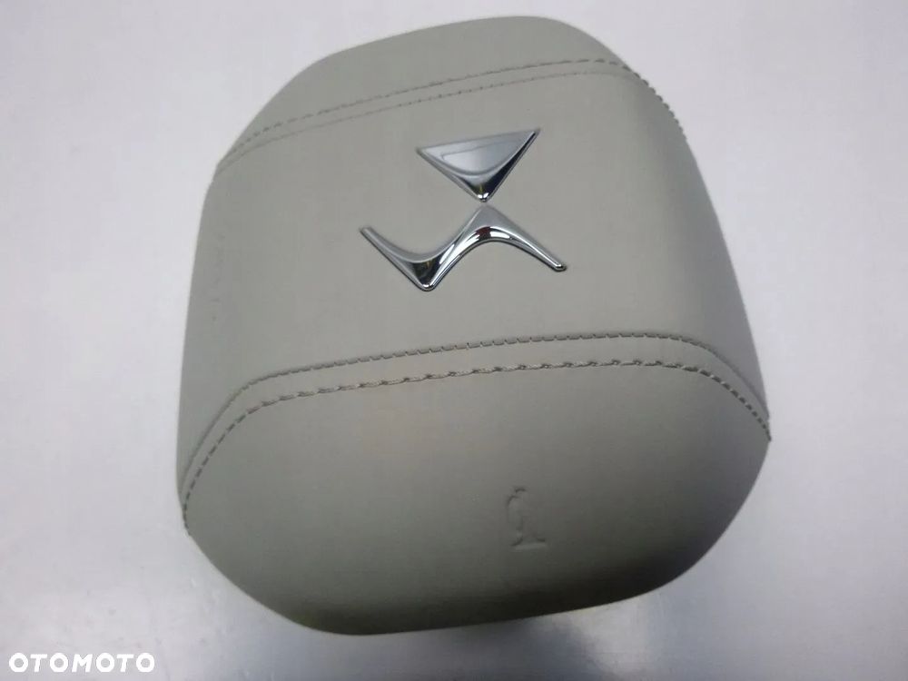 CITROEN DS DS3 DS7 CROSSBACK PODUSZKA AIRBAG KIEROWCY NIEPROGRAMOWANA NOWY ORYGINAŁ - 15