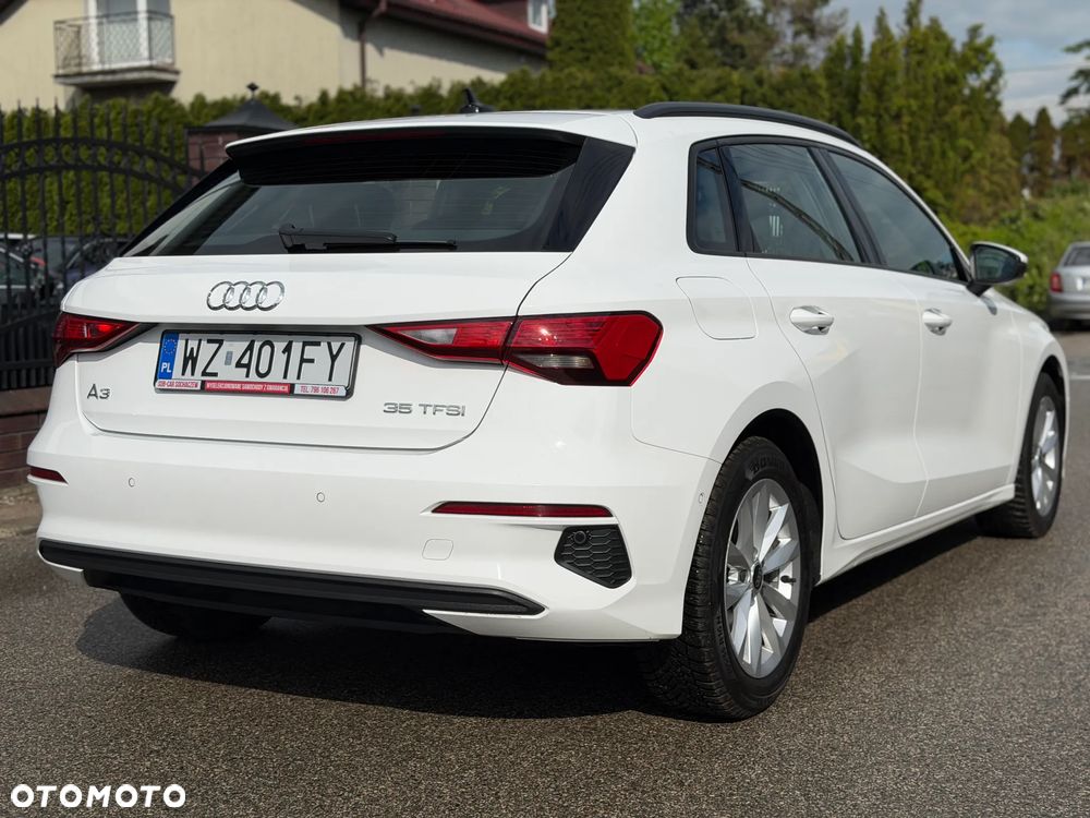 Audi A3 Sportback 35 TFSI mHEV S tronic - 4