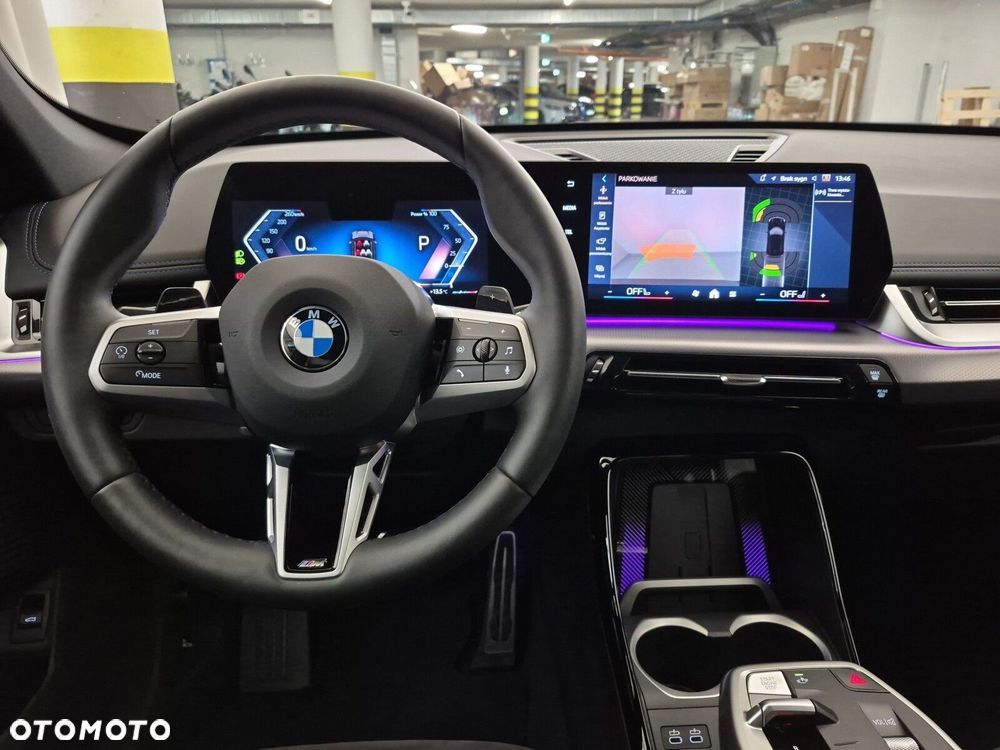 BMW X1 sDrive20d mHEV M Sport sport - 14