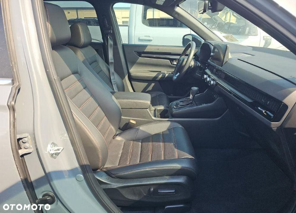 Honda CR-V - 10
