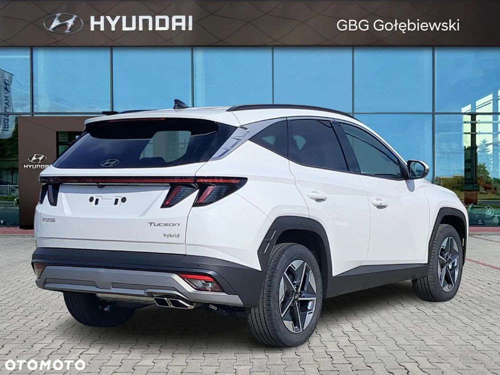 Hyundai Tucson 1.6 T-GDi HEV Smart 2WD - 8