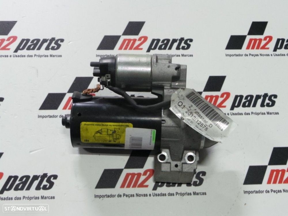 Motor de arranque a gasolina Seminovo/ Original BMW 5 Gran Turismo (F07)/BMW 5 (... - 1