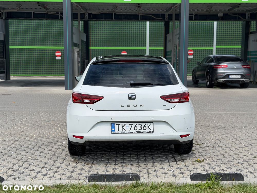 Seat Leon SC 1.2 TSI Style S&S DSG - 5