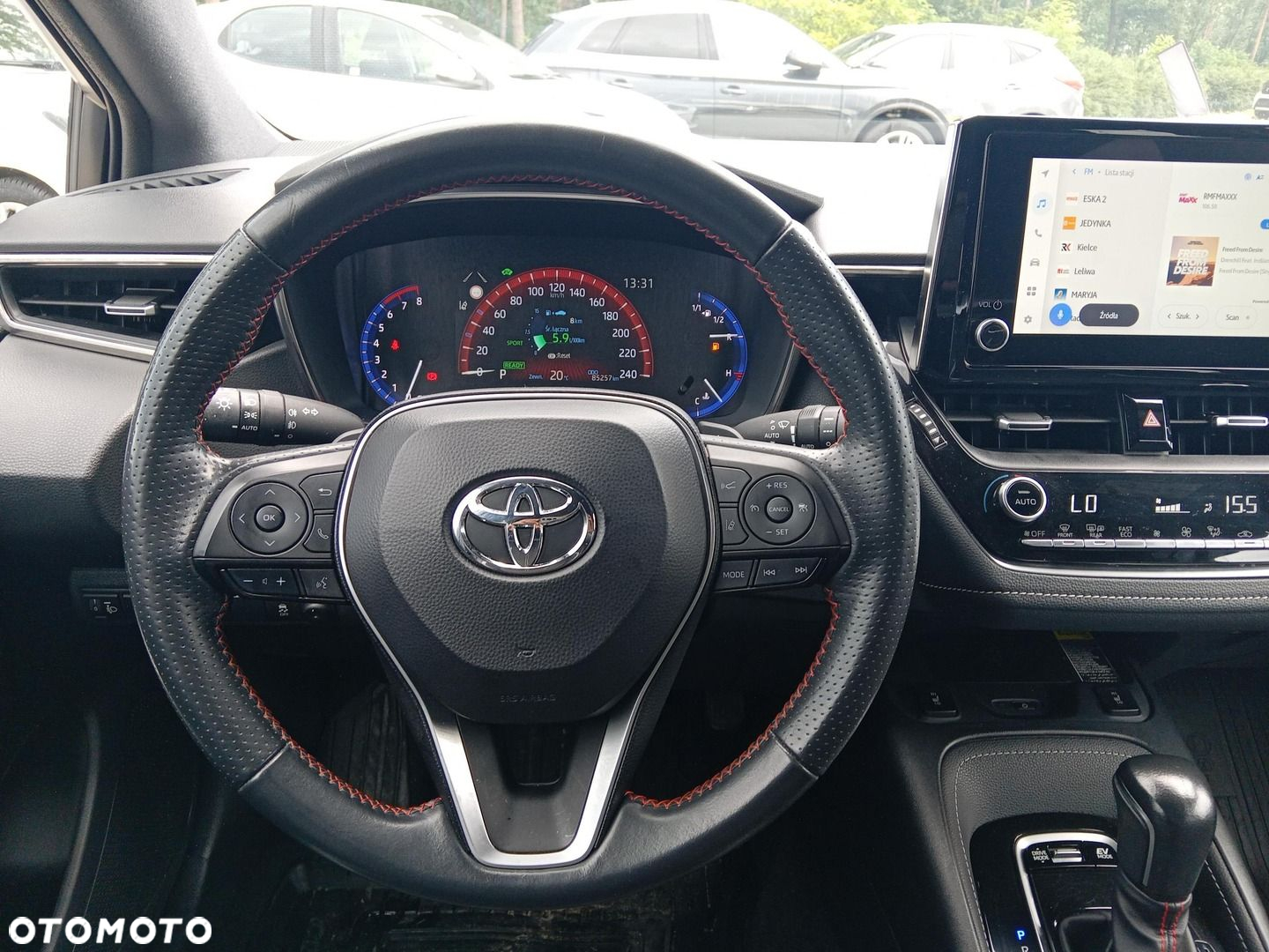 Toyota Corolla - 9