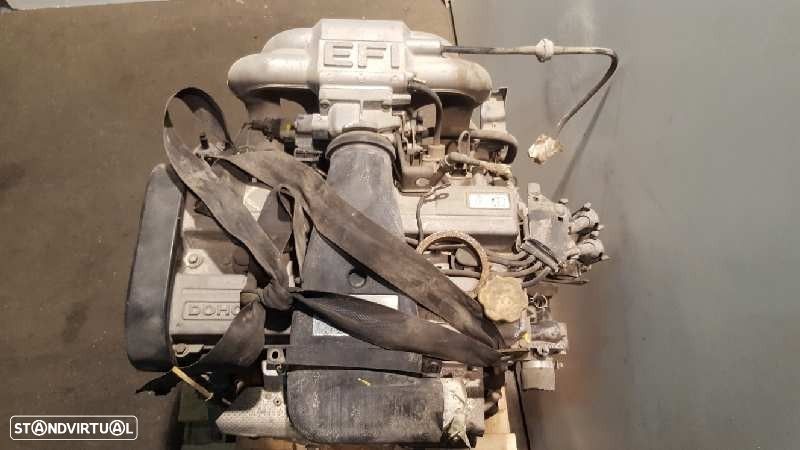 MOTOR COMPLETO FORD ESCORT VI - 3