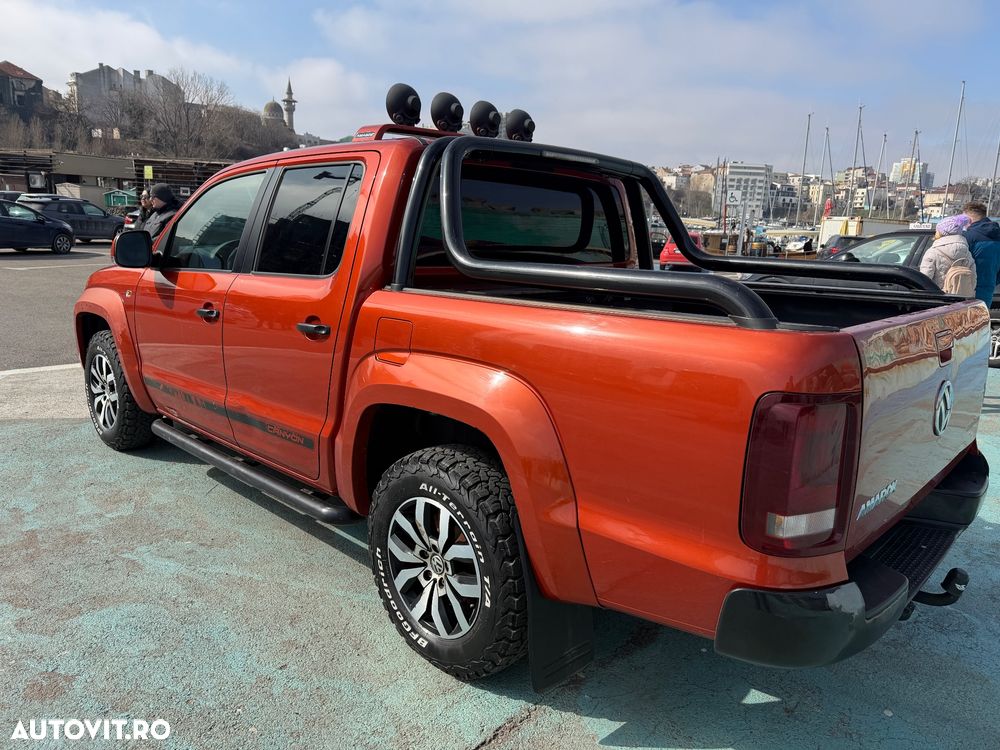 Volkswagen Amarok 2.0 BiDI 4x4 Cabina Dubla Trendline Aut. - 7