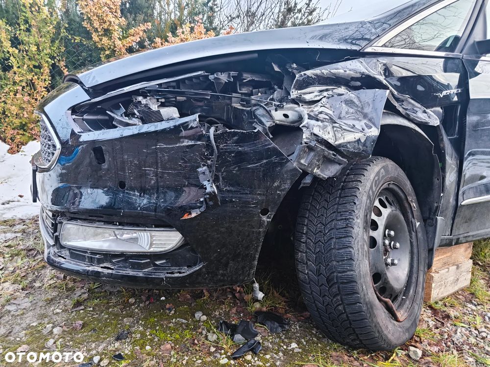 Ford S-Max 2.0 TDCi Vignale PowerShift - 7