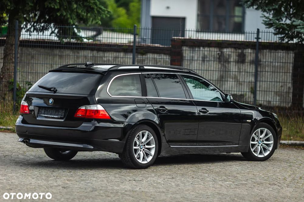 BMW Seria 5 530d - 13