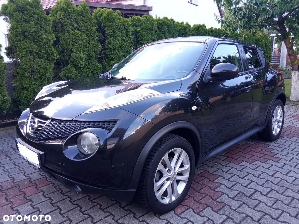 Nissan Juke 1.5 dCi Edition - 7