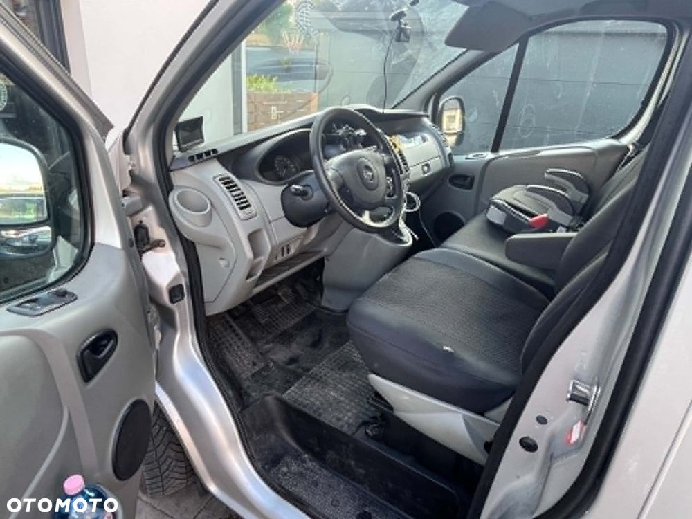 Opel Vivaro L1H1 DPF - 6