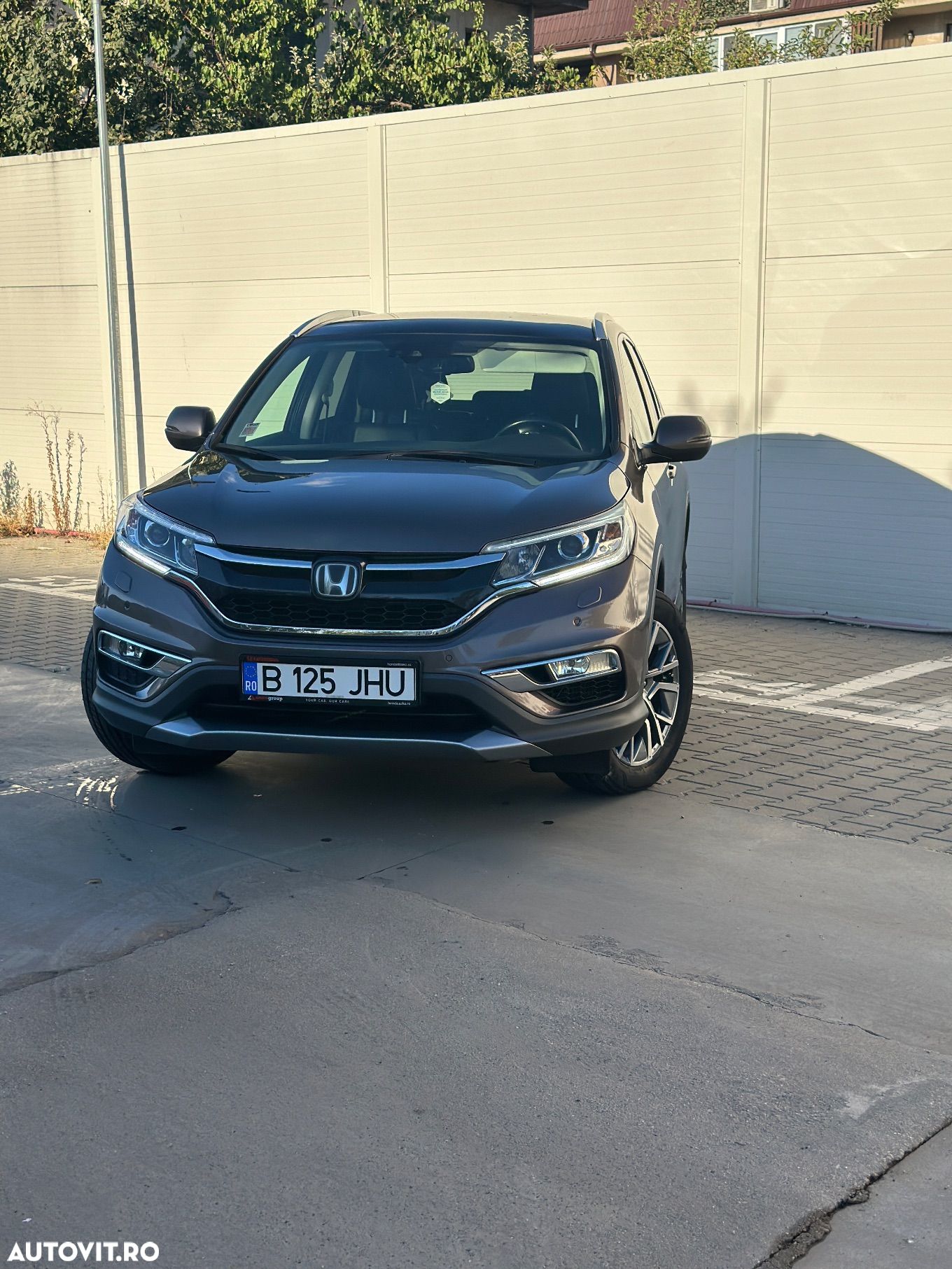 Honda CR-V 1.6 A/T 4WD Executive - 1
