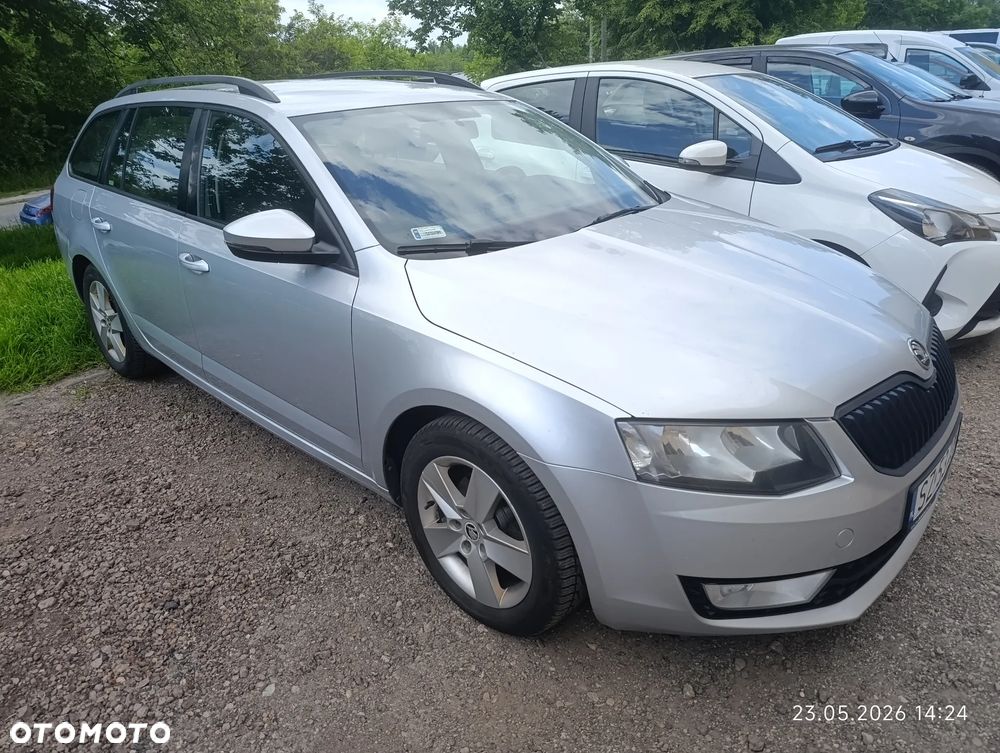 Skoda Octavia 1.6 TDI Ambition - 2