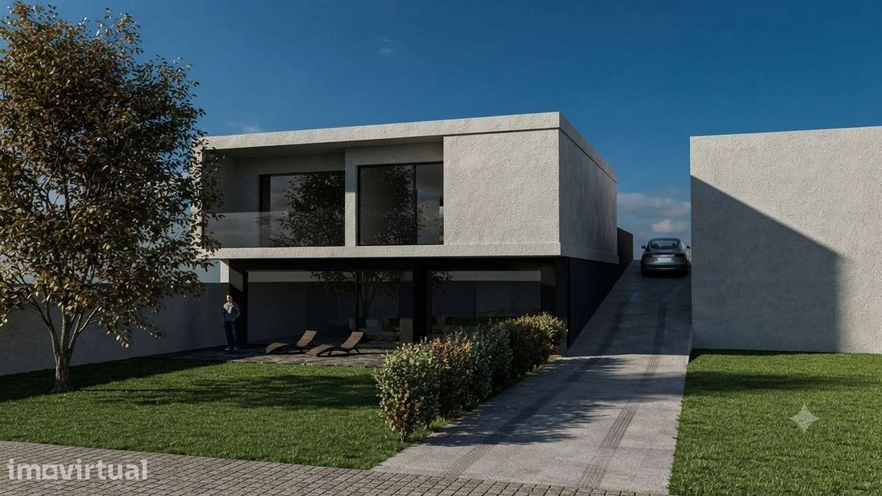 Moradia Isolada T3 Venda em Sangalhos,Anadia - Grande imagem: 4/4