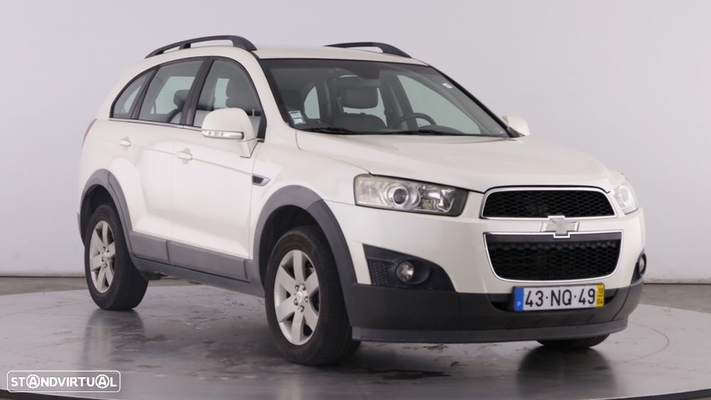 Chevrolet Captiva 2.2 VCDi Seven Xtreme 7L - 1