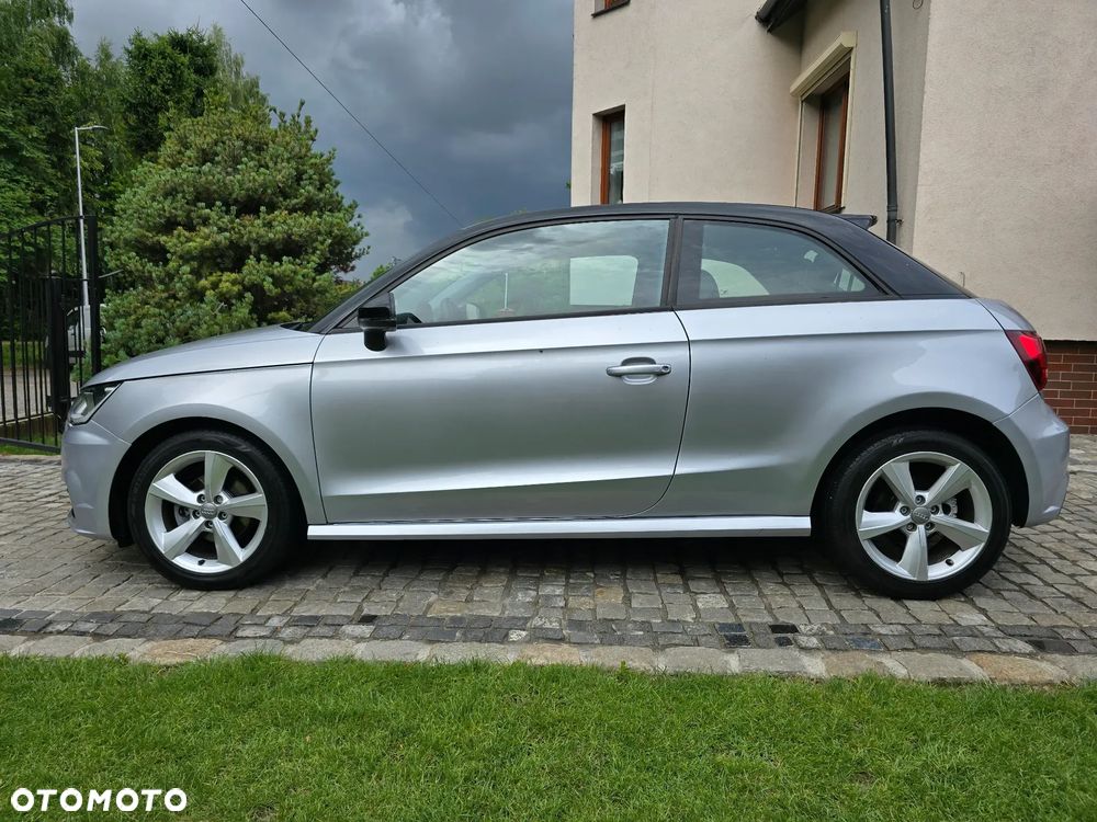 Audi A1 - 3