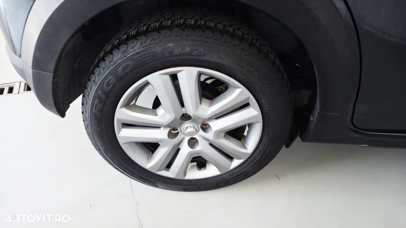 Dacia Sandero Stepway TCe 90 MT6 Comfort - 8