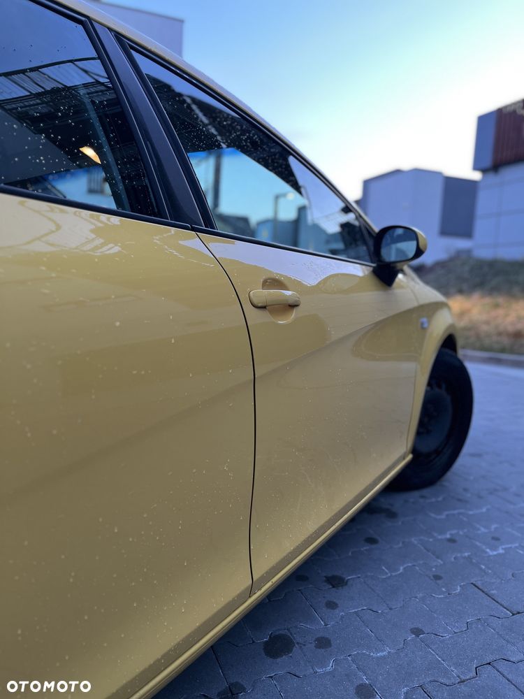 Seat Leon 1.6 Stylance - 4