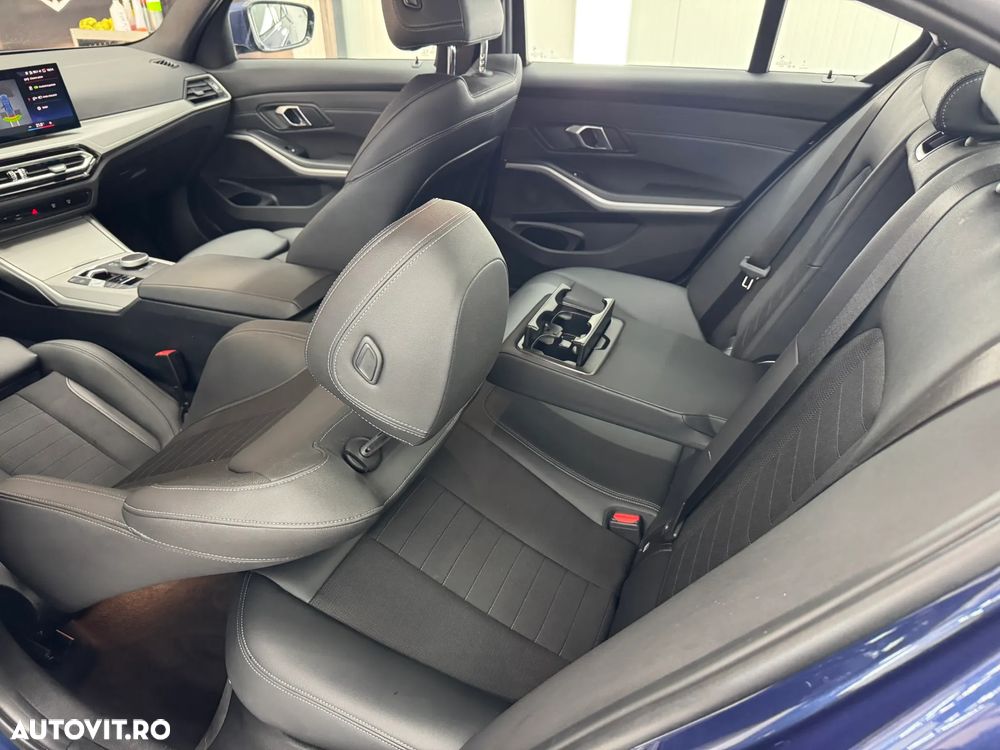BMW Seria 3 320d AT MHEV - 18