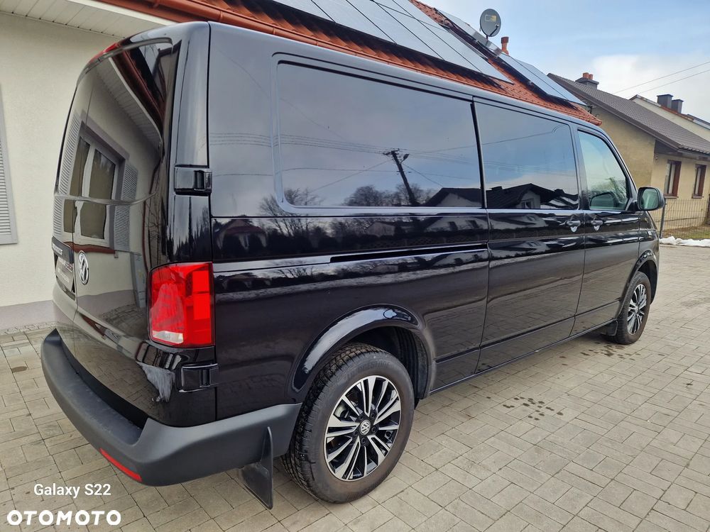 Volkswagen transporter - 16