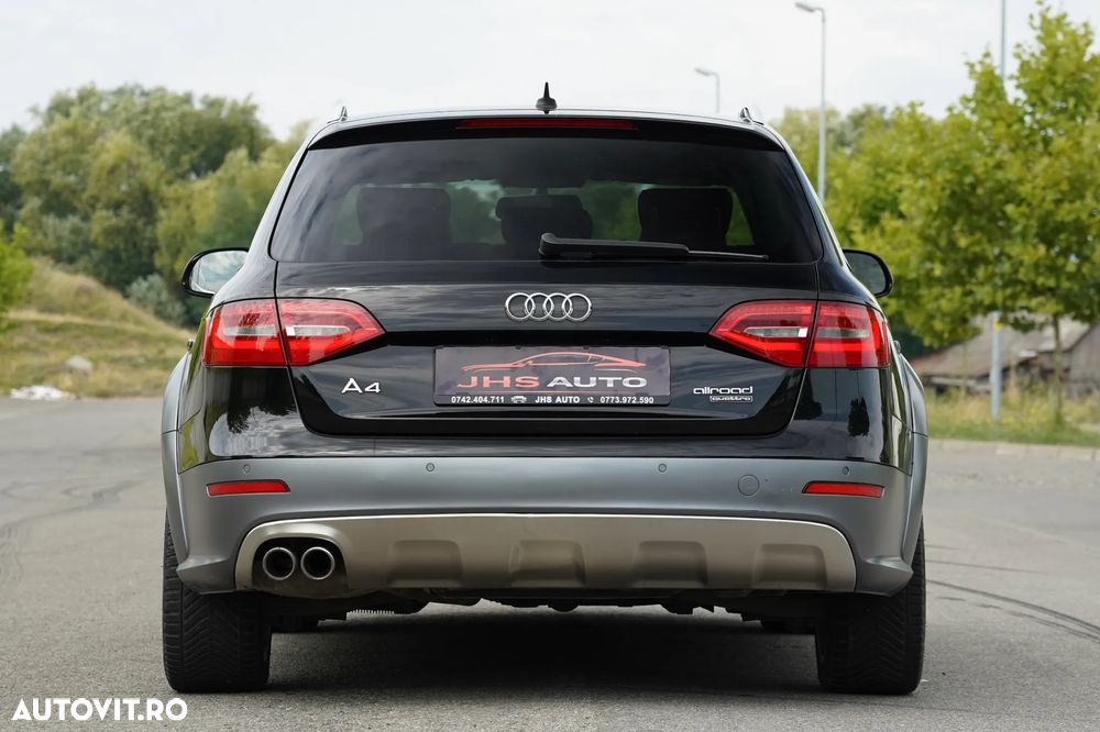 Audi A4 Allroad 2.0 TDI clean Quattro Stronic - 23