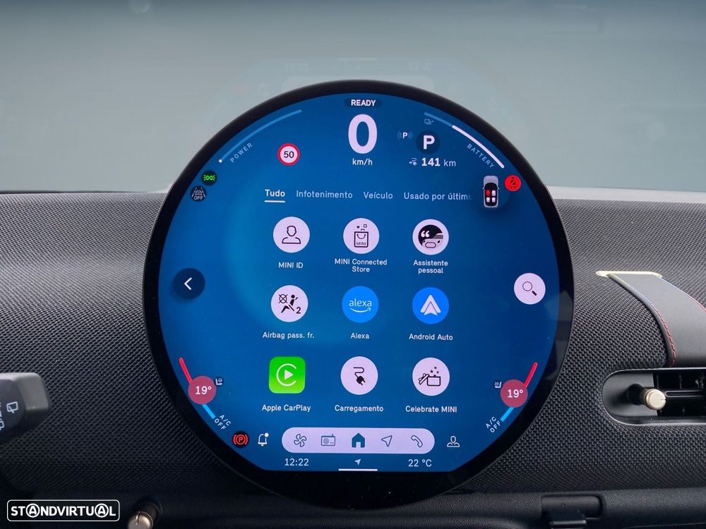 MINI 3 Portas Cooper E Classic S - 10